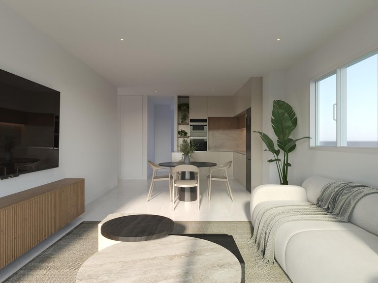 Apartment for Sale in Villajoyosa, Alicante 3