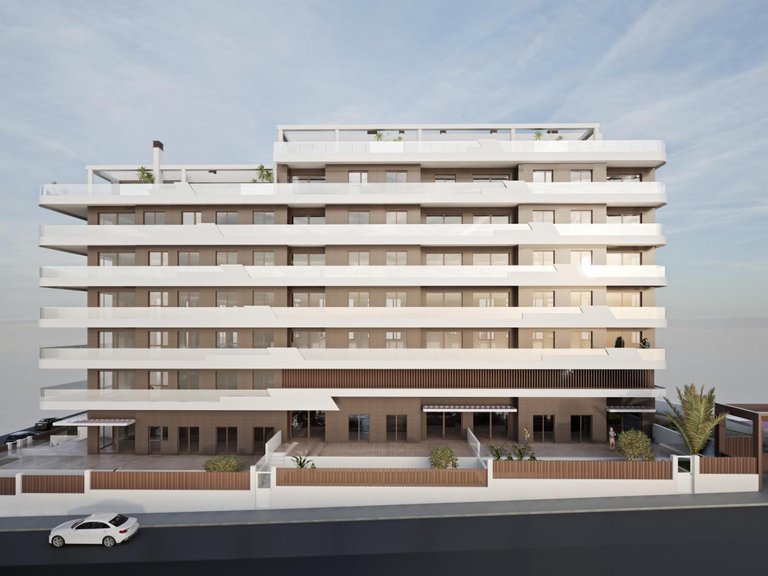 Apartment for Sale in Villajoyosa, Alicante 4