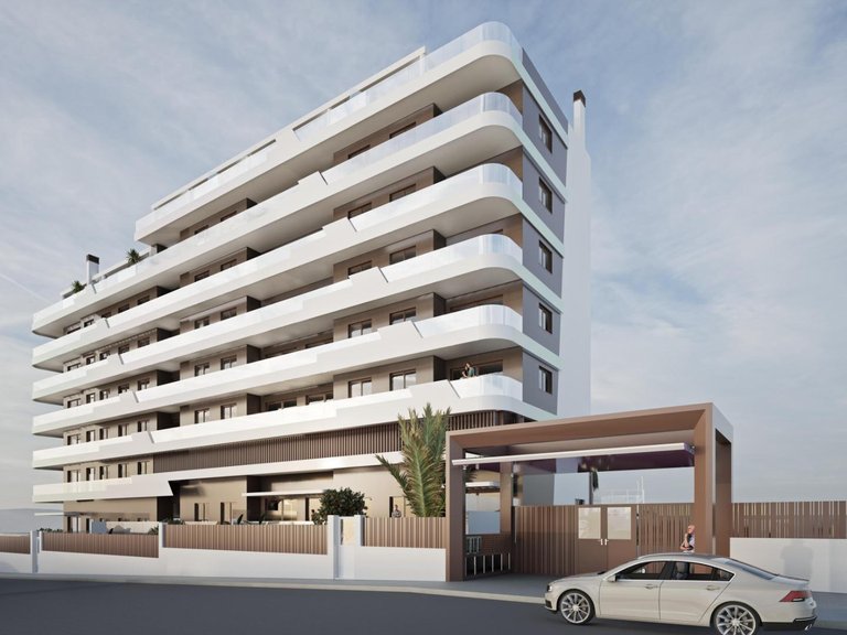 Apartment for Sale in Villajoyosa, Alicante 5