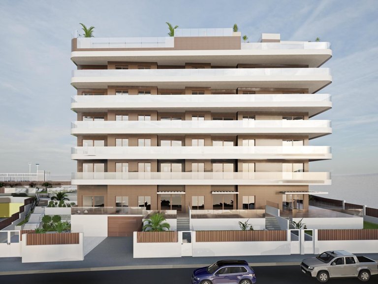 Apartment for Sale in Villajoyosa, Alicante 7