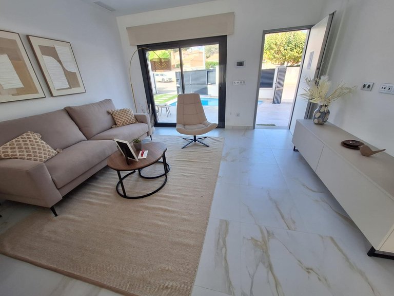 Villa for Sale in Pilar De La Horadada, Alicante 13