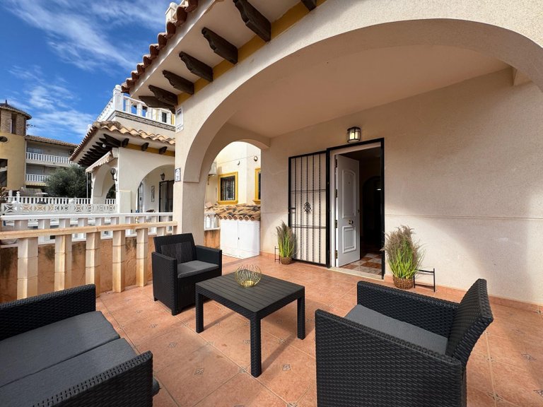 Town House for Sale in Orihuela Costa, Alicante 10
