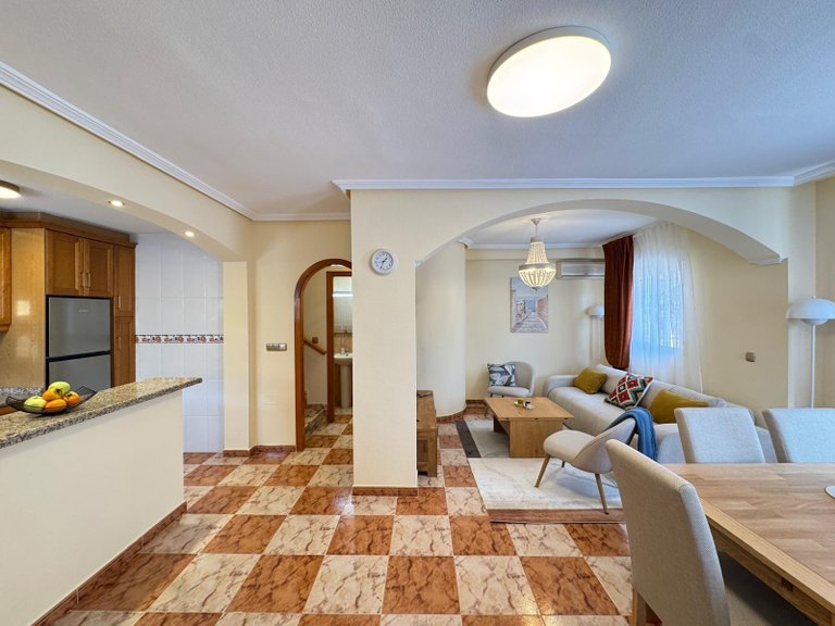 Town House for Sale in Orihuela Costa, Alicante 12