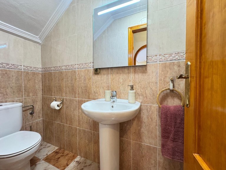 Town House for Sale in Orihuela Costa, Alicante 32