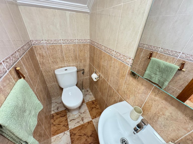 Town House for Sale in Orihuela Costa, Alicante 34