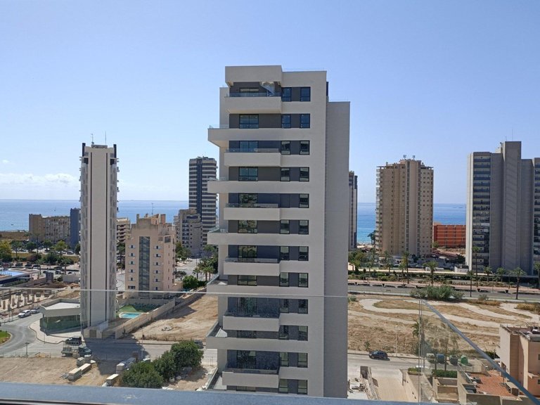 Apartment for Sale in Calpe, Alicante 1
