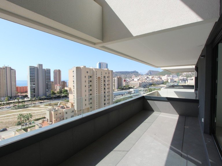 Apartment for Sale in Calpe, Alicante 2