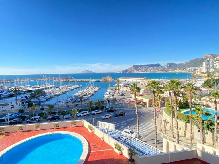 Apartment for Sale in Calpe, Alicante 1