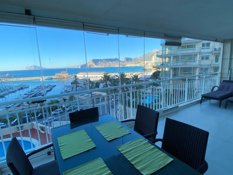 Apartment for Sale in Calpe, Alicante 11