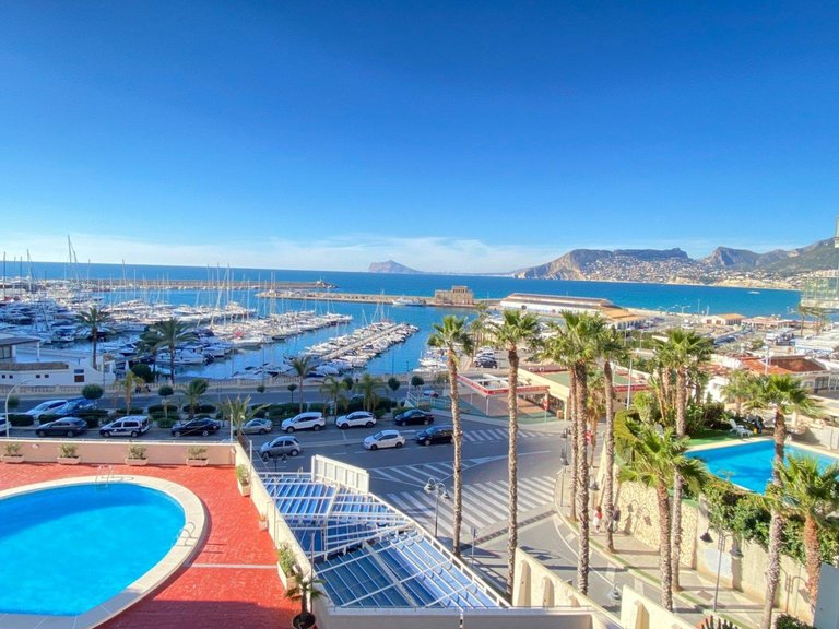 Apartment for Sale in Calpe, Alicante 2