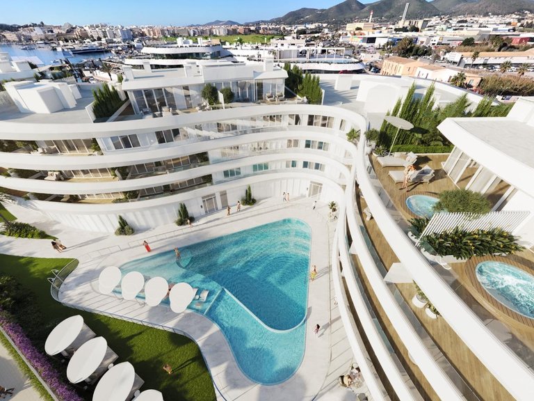 Apartment for Sale in Eivissa, Balearic Islands 1