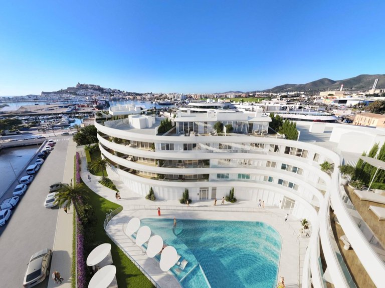 Apartment for Sale in Eivissa, Balearic Islands 1