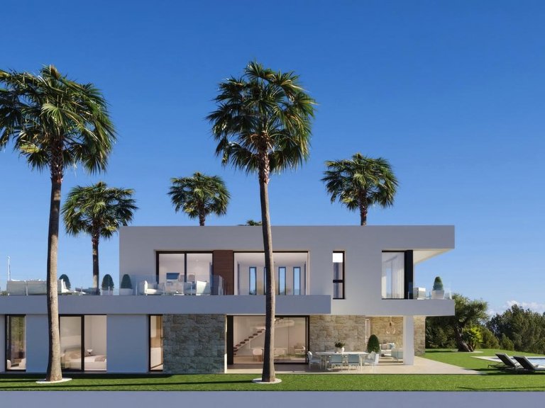 Villa for Sale in Finestrat, Alicante 1