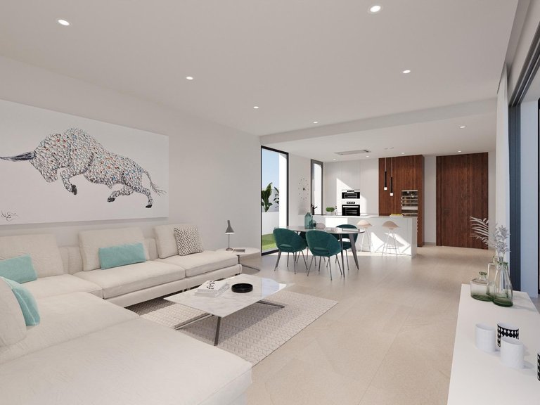 Villa for Sale in Finestrat, Alicante 11