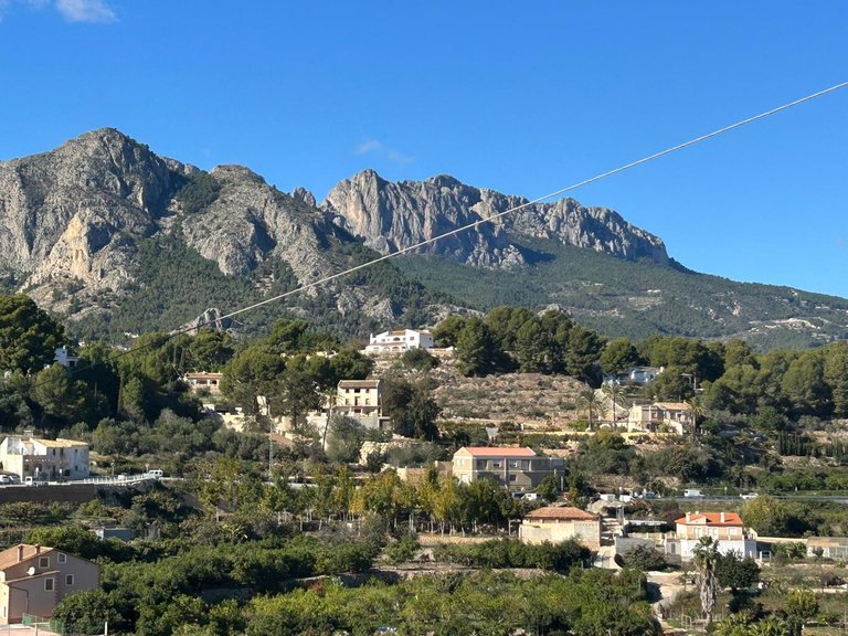 Town House for Sale in Polop, Alicante 1