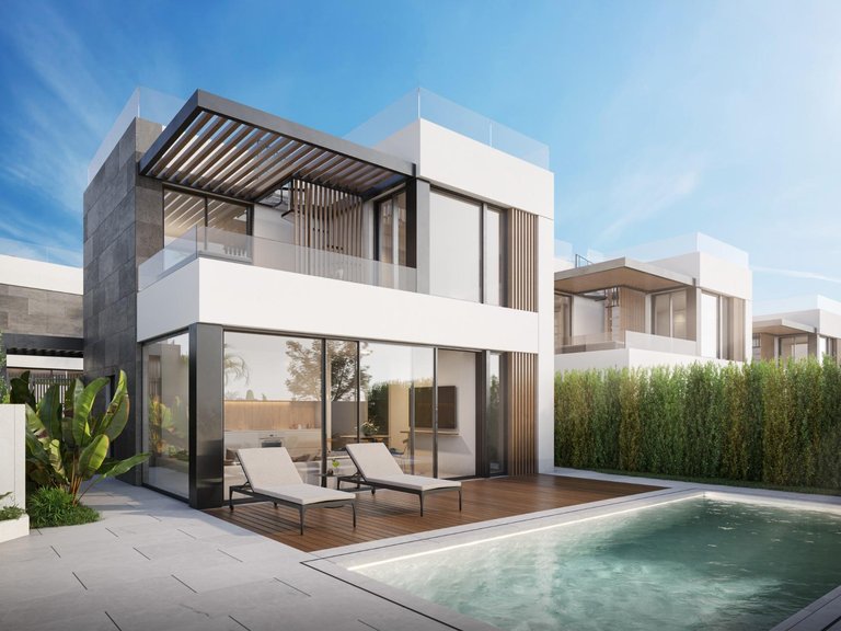 Villa for Sale in La Nucía, Alicante 1