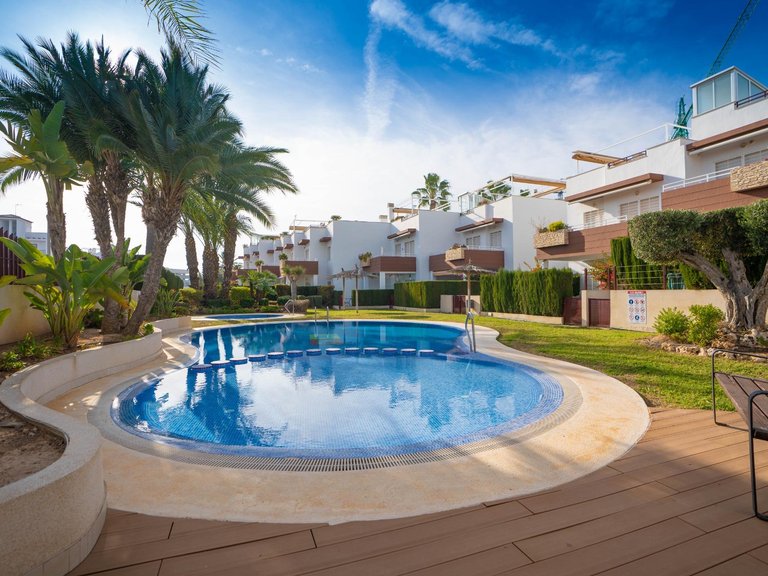 Apartment for Sale in Costa Blanca Orihuela Costa, Alicante 28