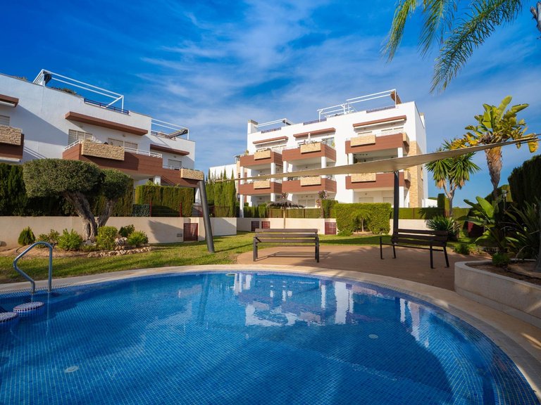 Apartment for Sale in Costa Blanca Orihuela Costa, Alicante 33