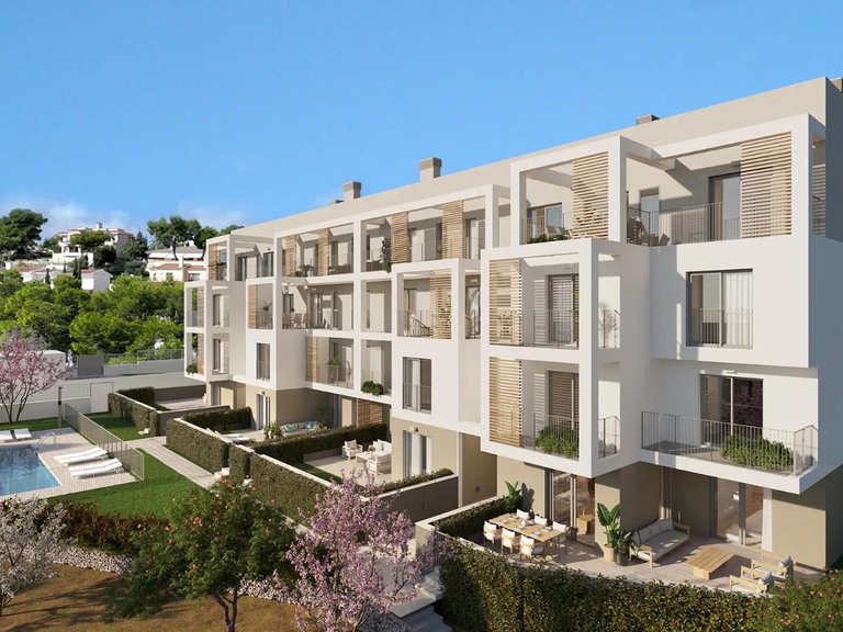 Apartment for Sale in Palma De Mallorca, Balearic Islands 4