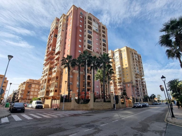 Apartment for Sale in Costa Blanca Torrevieja, Alicante 1