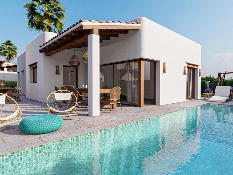 Villa for Sale in Alfaz Del Pi, Alicante 1