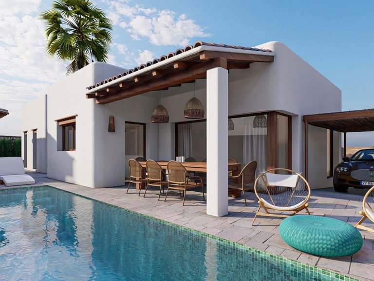 Villa for Sale in Alfaz Del Pi, Alicante 3