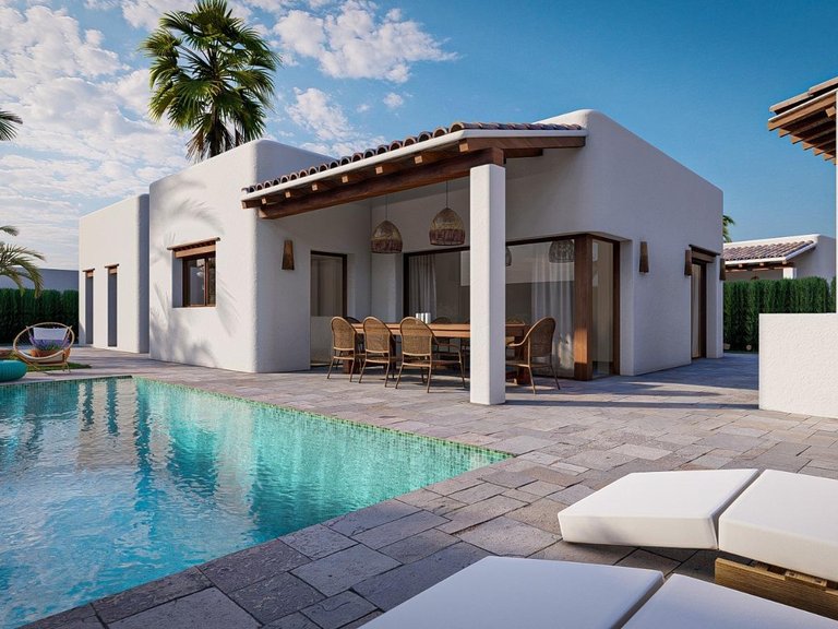 Villa for Sale in Alfaz Del Pi, Alicante 5
