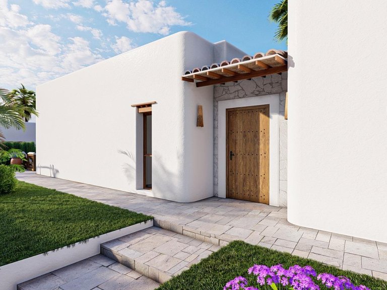 Villa for Sale in Alfaz Del Pi, Alicante 9