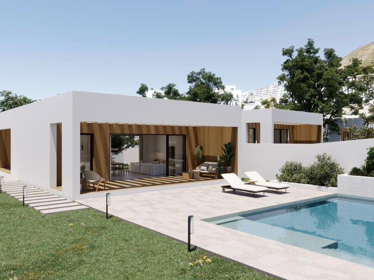 Villa for Sale in Finestrat, Alicante 1