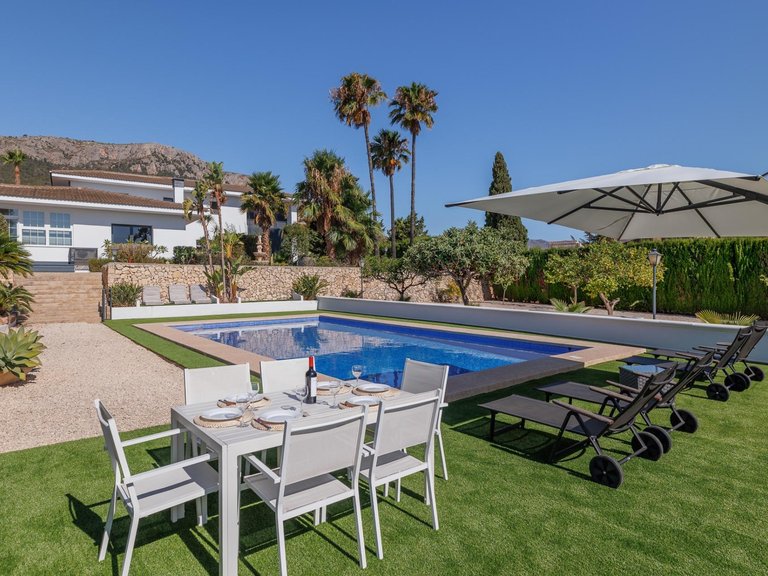 Villa for Sale in Calpe, Alicante 12