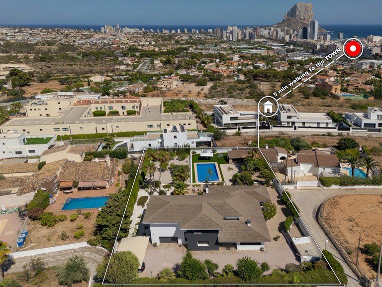 Villa for Sale in Calpe, Alicante 9