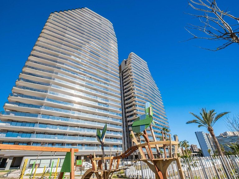 Apartment for Sale in Benidorm, Alicante 1