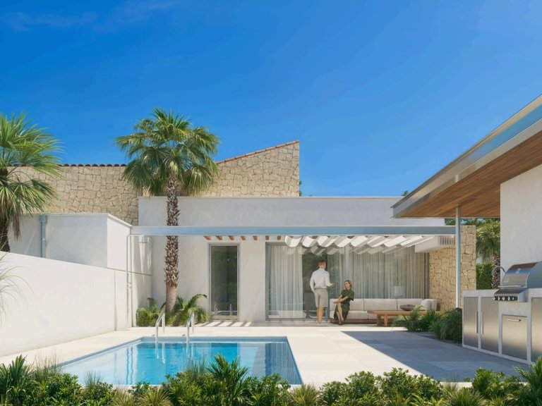 Villa for Sale in La Nucía, Alicante 1