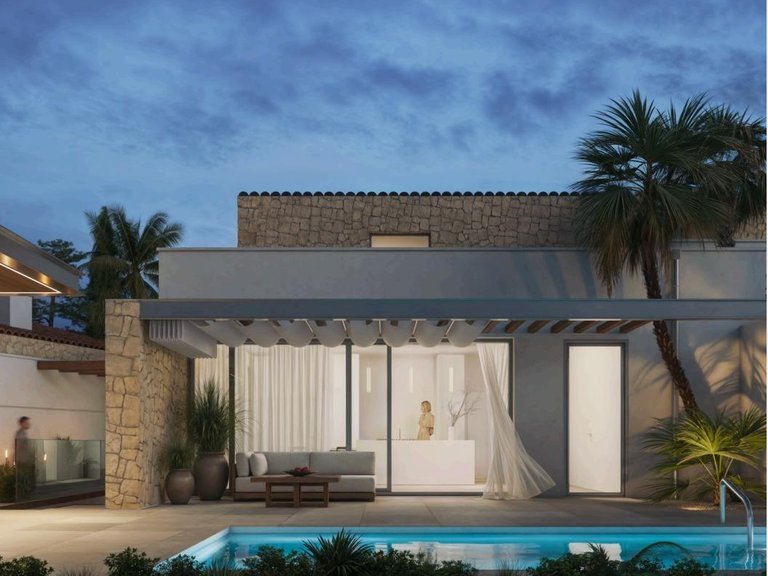 Villa for Sale in La Nucía, Alicante 2