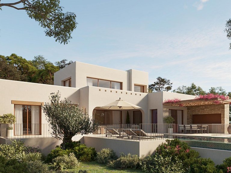 Villa for Sale in Benissa, Alicante 2