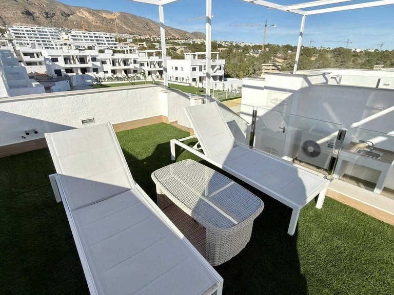 Villa for Sale in Finestrat, Alicante 7