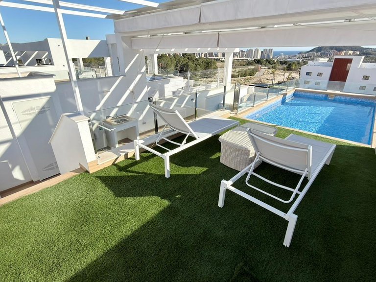Villa for Sale in Finestrat, Alicante 8