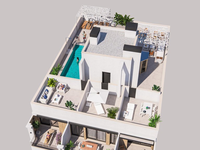 Apartment for Sale in Torrevieja, Alicante 6