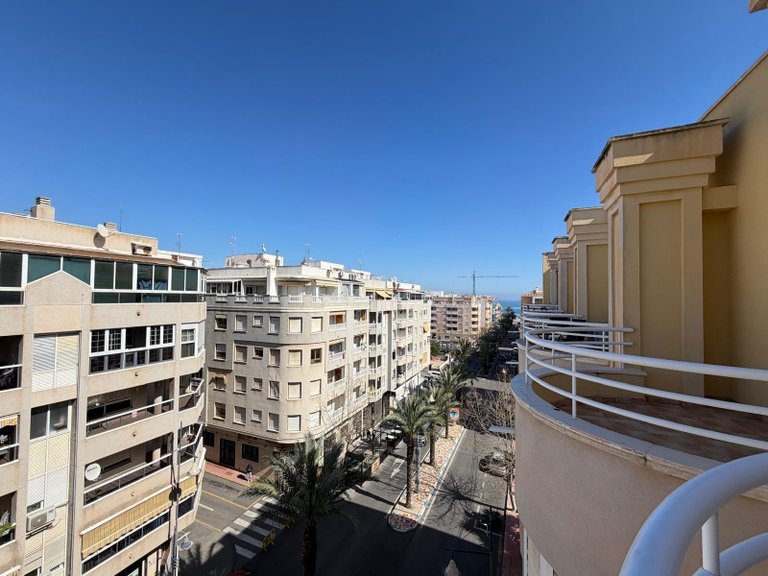 Penthouse for Sale in Torrevieja, Alicante 1
