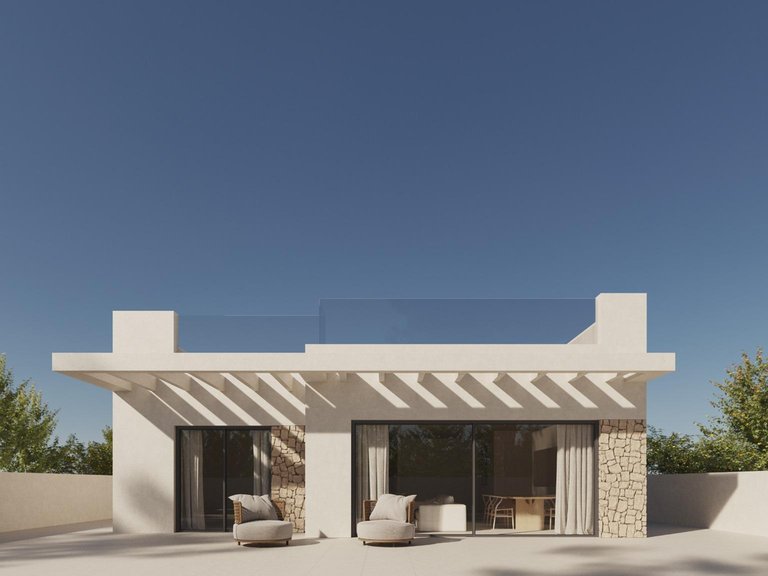 Villa for Sale in Polop, Alicante 1
