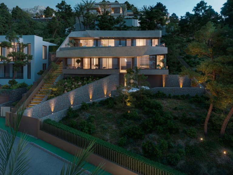 Villa for Sale in Altea, Alicante 1