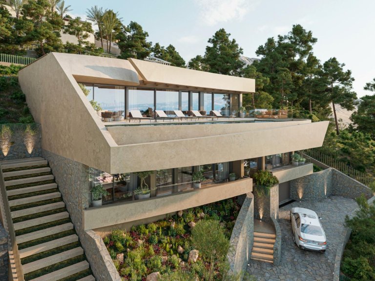 Villa for Sale in Altea, Alicante 2