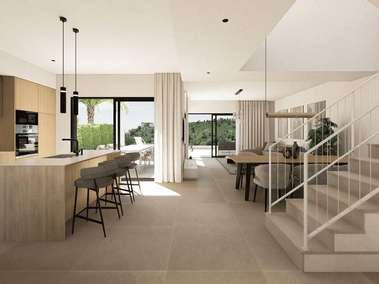 Villa for Sale in Finestrat, Alicante 14