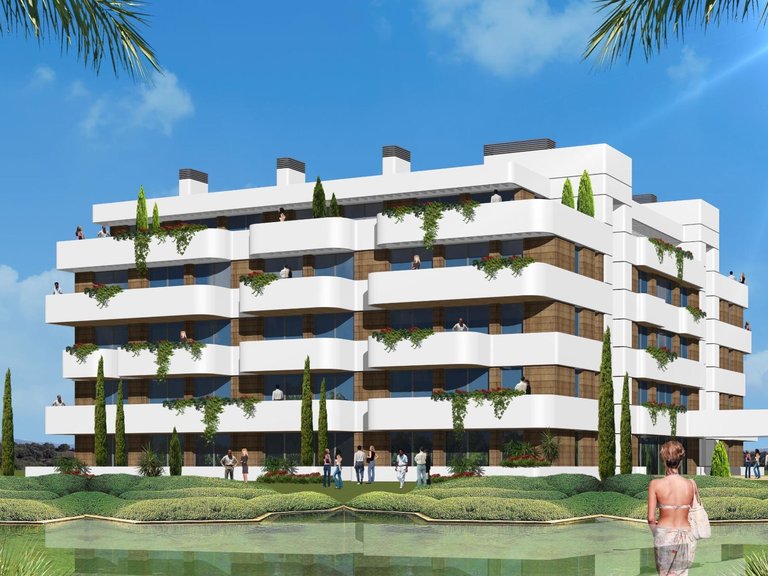 Apartment for Sale in Madrid, Madrid 1