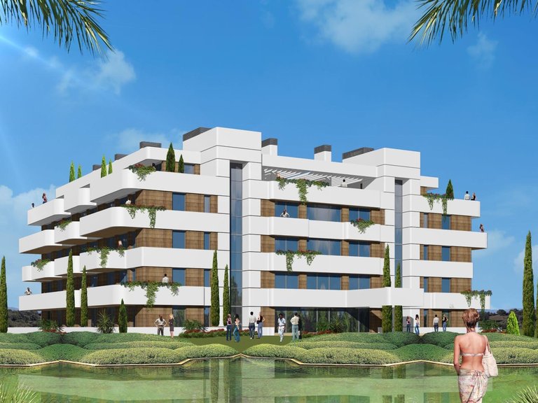 Apartment for Sale in Madrid, Madrid 2