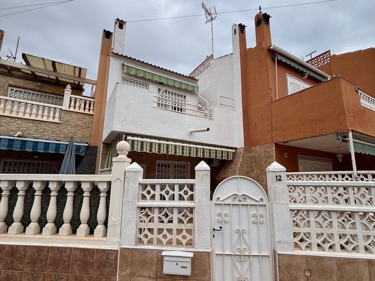 Town House for Sale in Torrevieja, Alicante 1