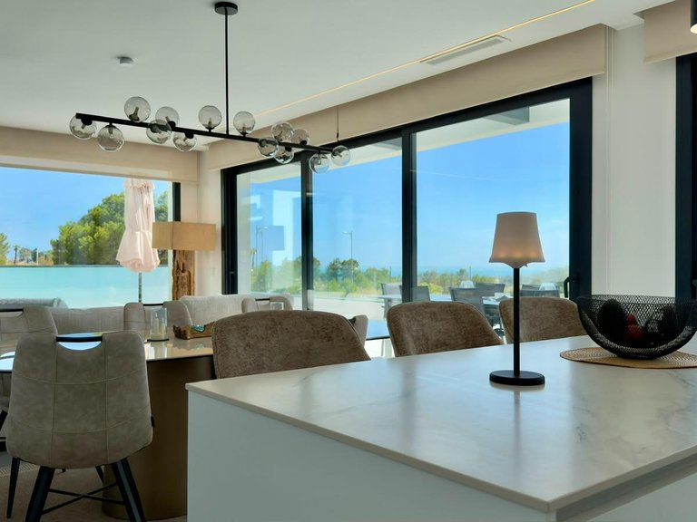 Villa for Sale in Finestrat, Alicante 10