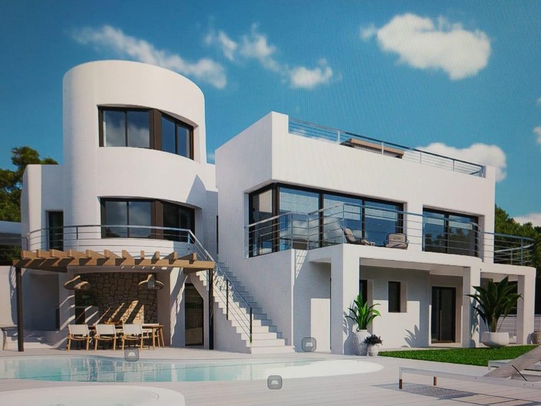 Villa for Sale in Altea, Alicante 1