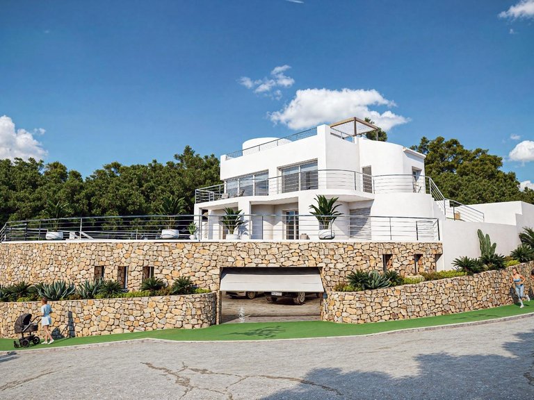 Villa for Sale in Altea, Alicante 15