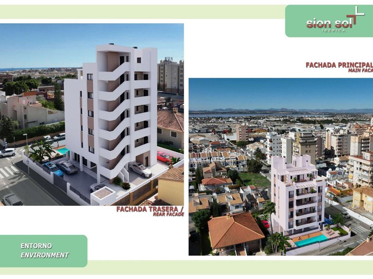 Apartment for Sale in Torrevieja, Alicante 1